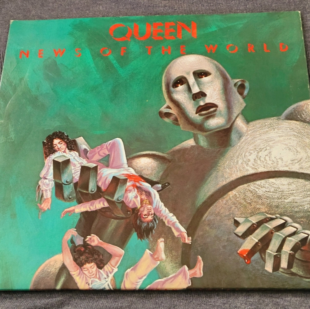 Queen Vinyl